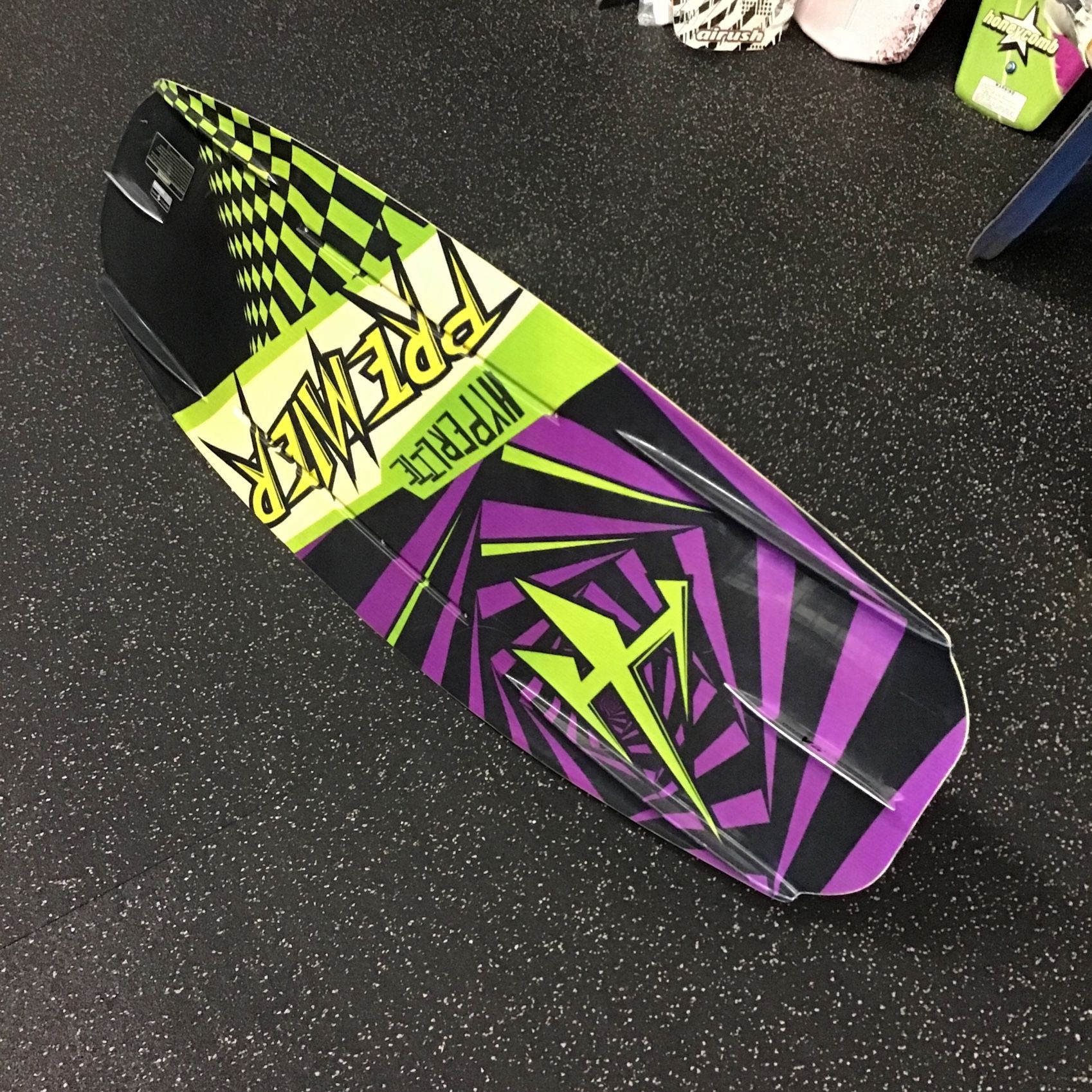 Hyperlite Premier Danny Harf Pro Model 141cm Wakeboard With