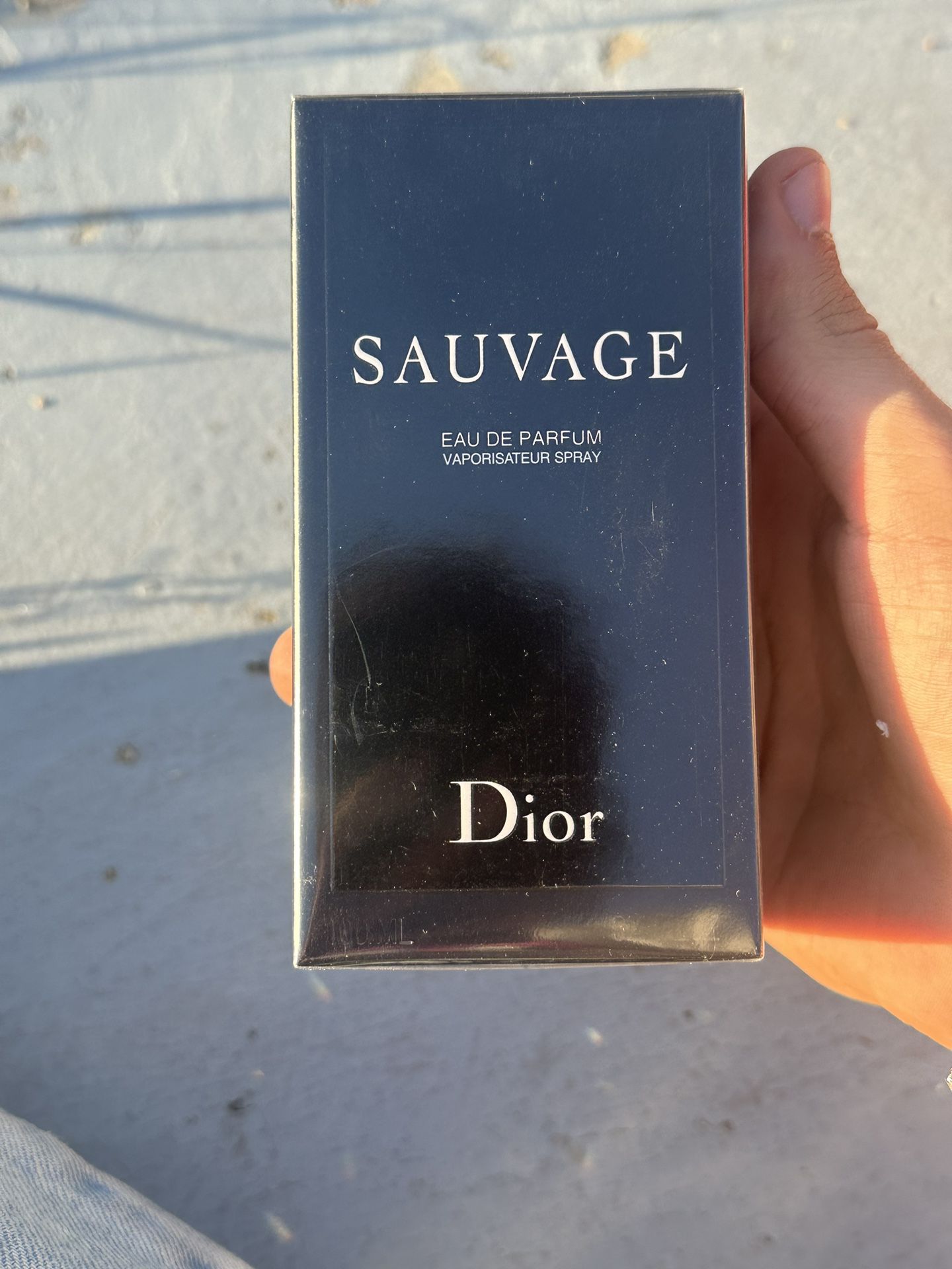 Dior Sauvage Cologne 100 ML