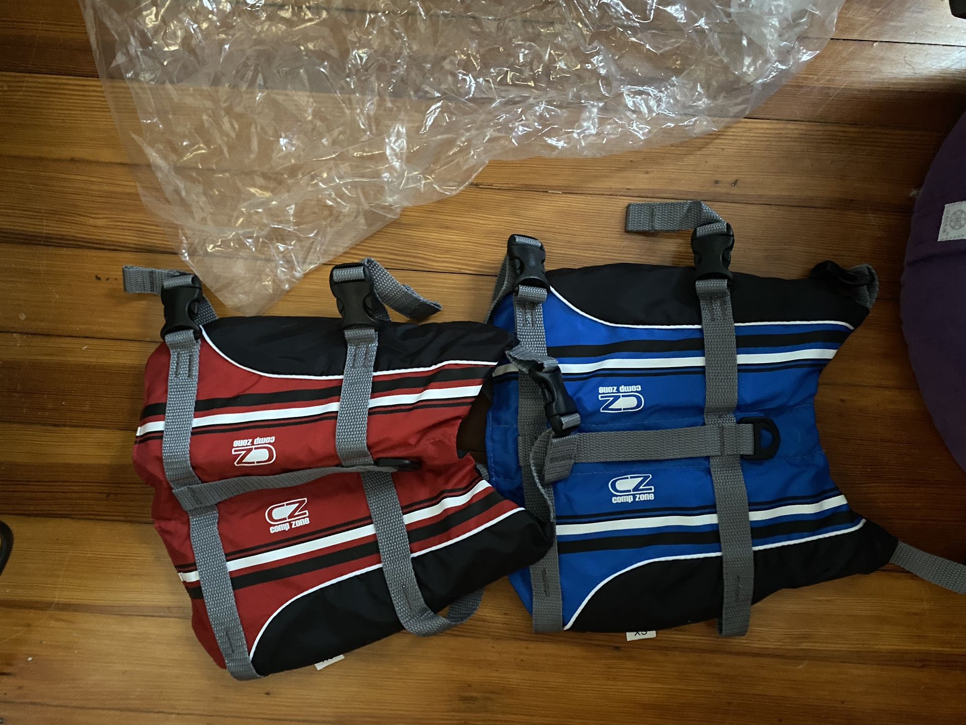 Pet Life Preservers