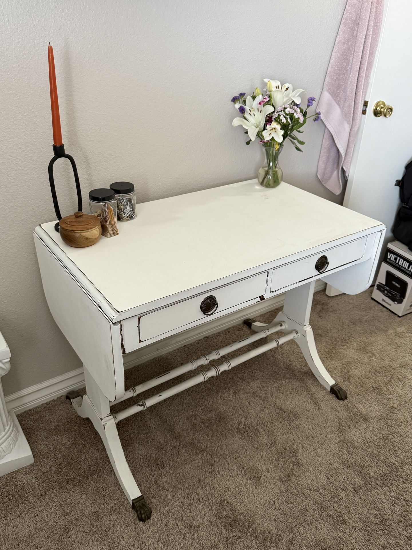 Vintage Writing Desk