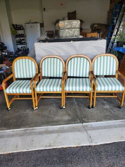 Dining room chairs 4
