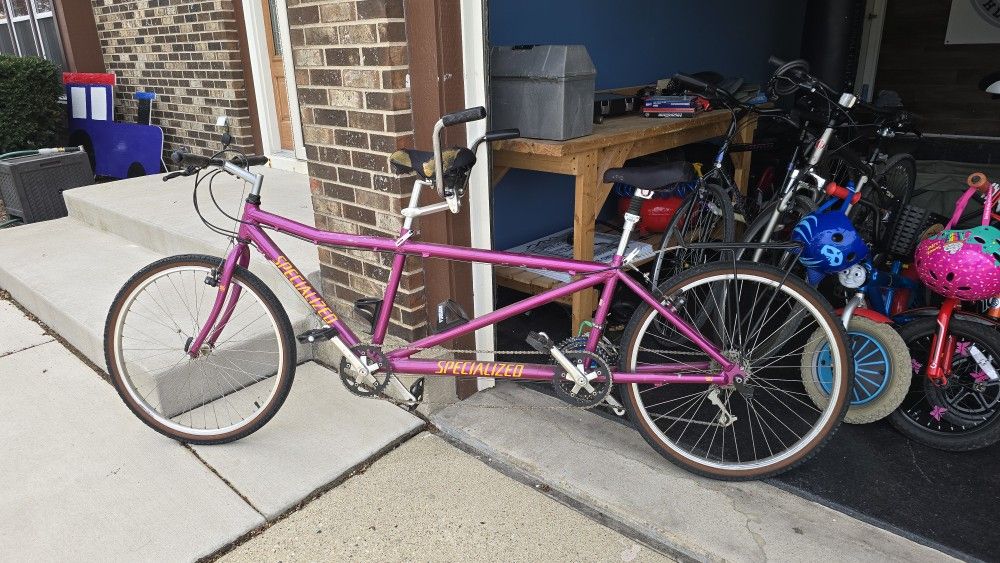 Specialized Tandem BIKE