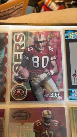 2000 Topps Jerry Rice #46