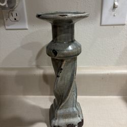 Kirkland 10” Candle Stand