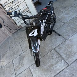 Razor Electric Dirt Bike