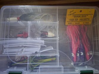 Bass Pro tackle box