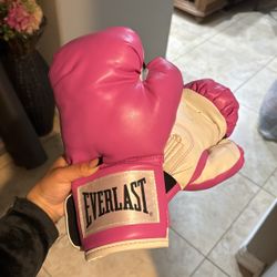 Everlast Boxing gloves