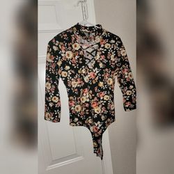 Flower Bodysuit