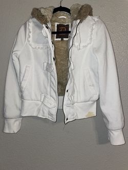 Vintage White Jacket