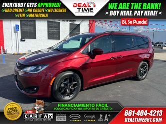2019 Chrysler Pacifica