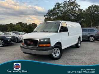 2015 GMC Savana 2500 Cargo