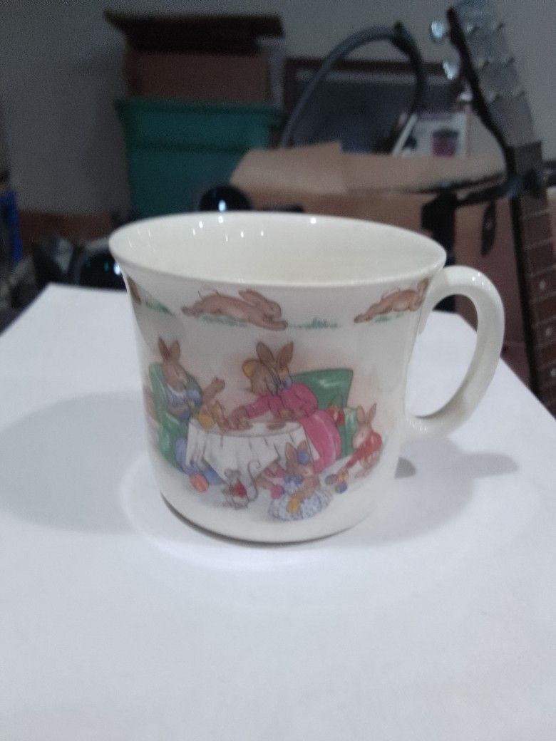 Royal Doulton Bunnykins Mug