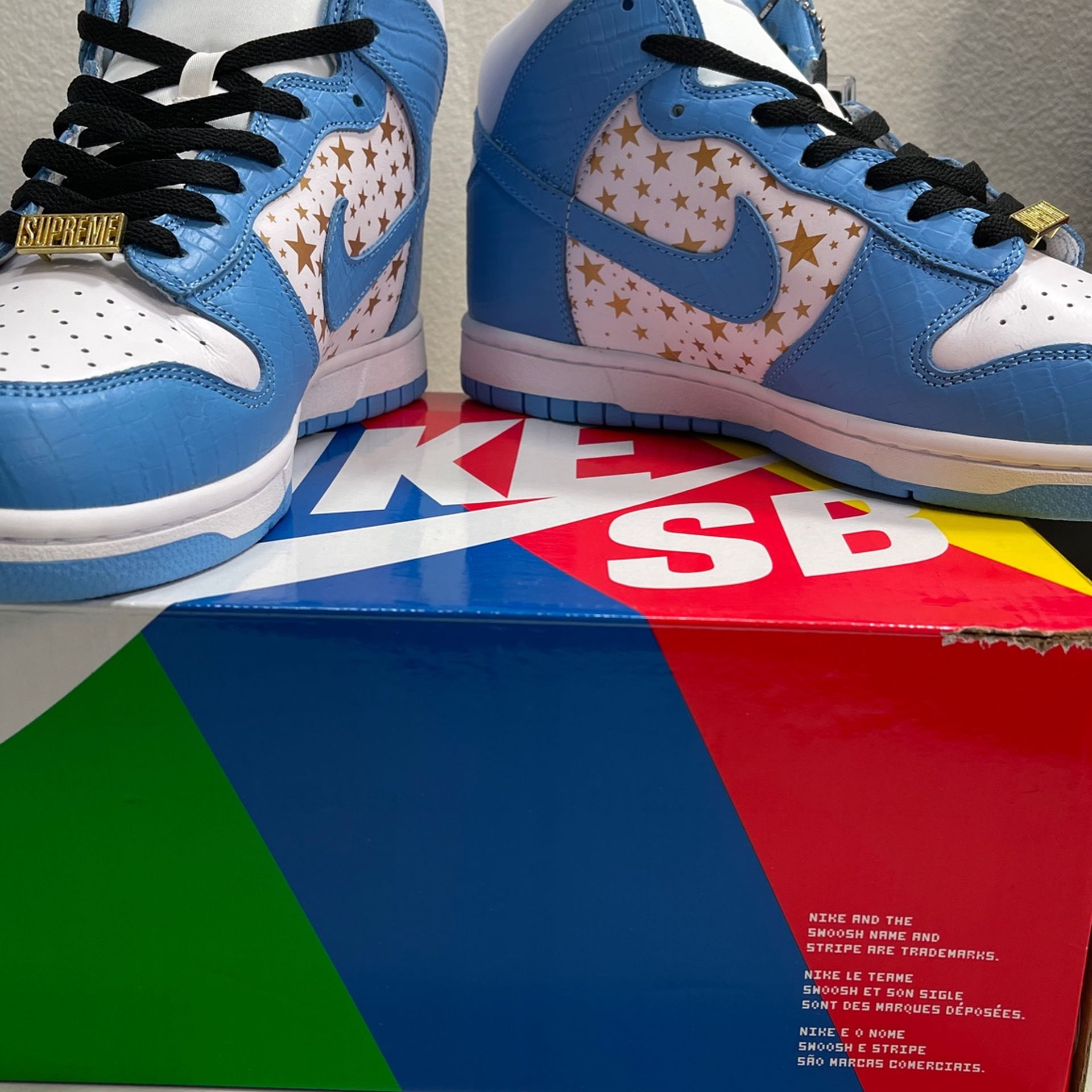 Sb Dunk High Supreme for Sale in Buena Park, CA - OfferUp