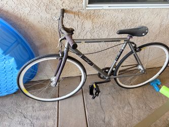 Fixed gear bike