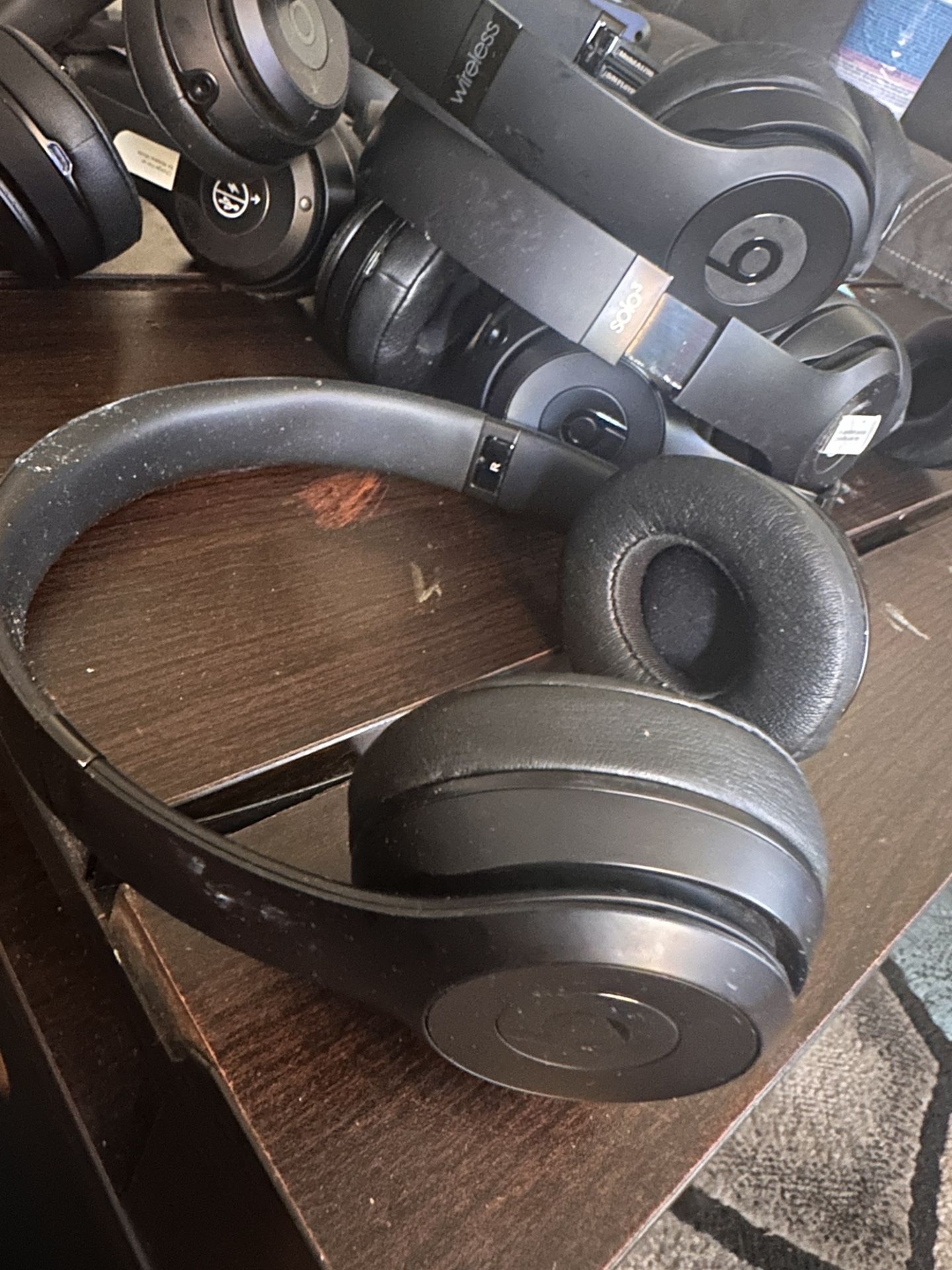 Beats Solo 3 Wireless Black