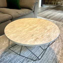 Coffee Table - West Elm