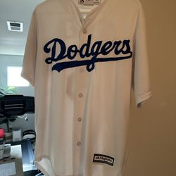 Dodgers Jersey