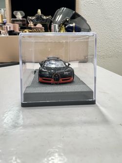 Bugatti veyron 2005