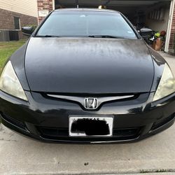 2004 Honda Accord