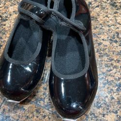 Girls Tap Shoes 10.5