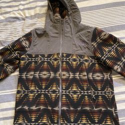 North Face Pendleton Jacket