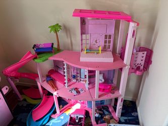 Barbie House