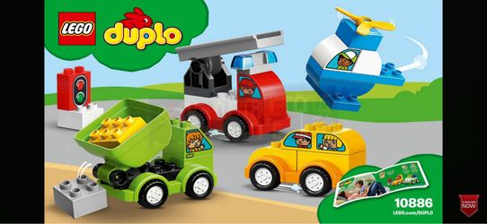 Lego Duplo - 10886