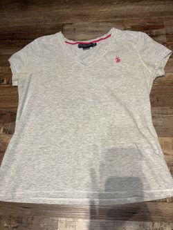 US polo assn V Neck Shirt