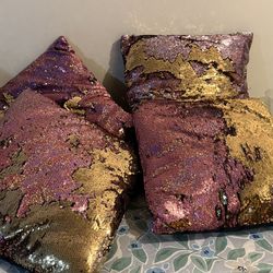 Multi Cushion 4 pieces