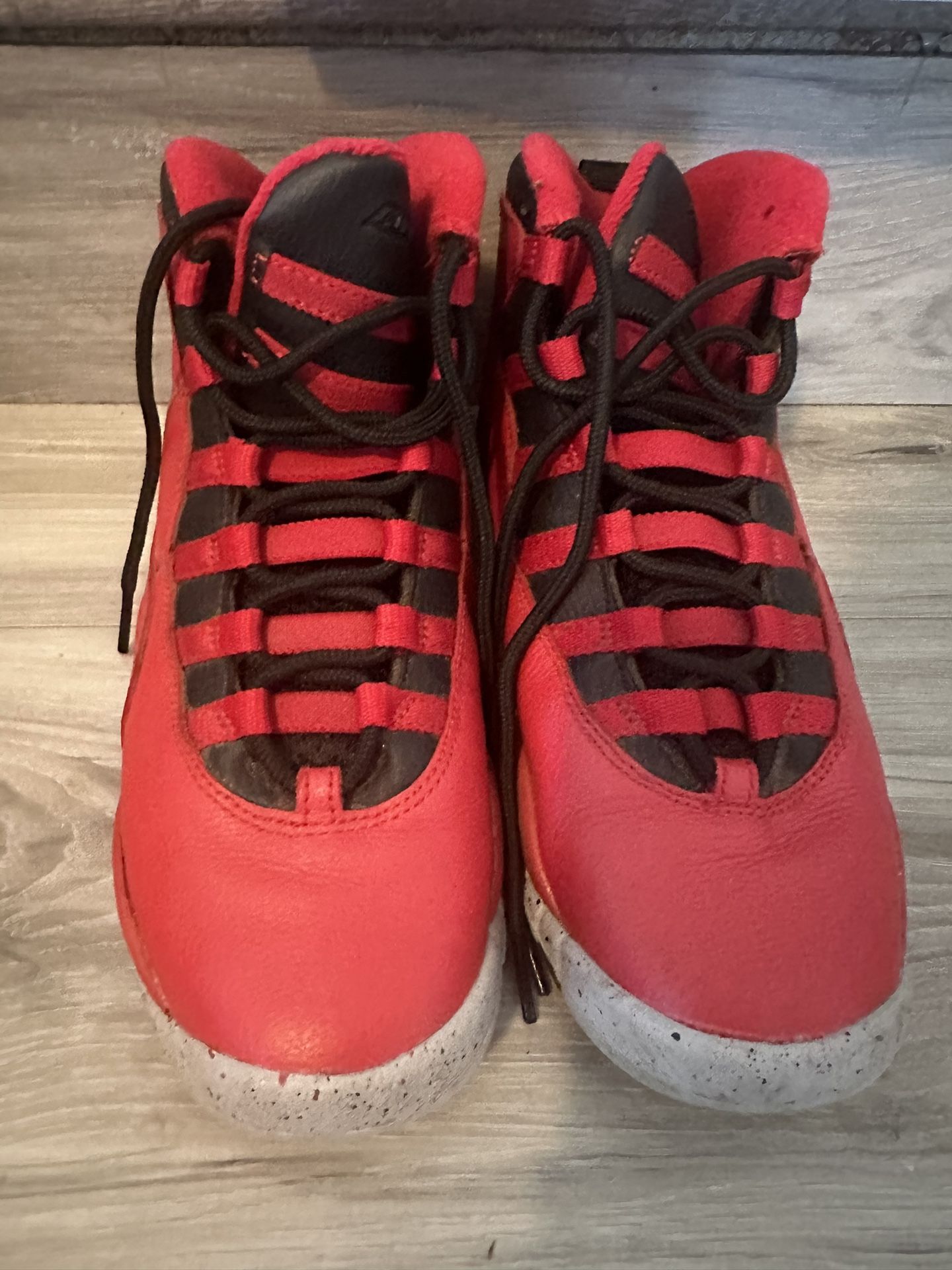 Jordan 10 Retro Bulls Over Broadway