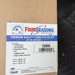 Ford Ac Compressor 