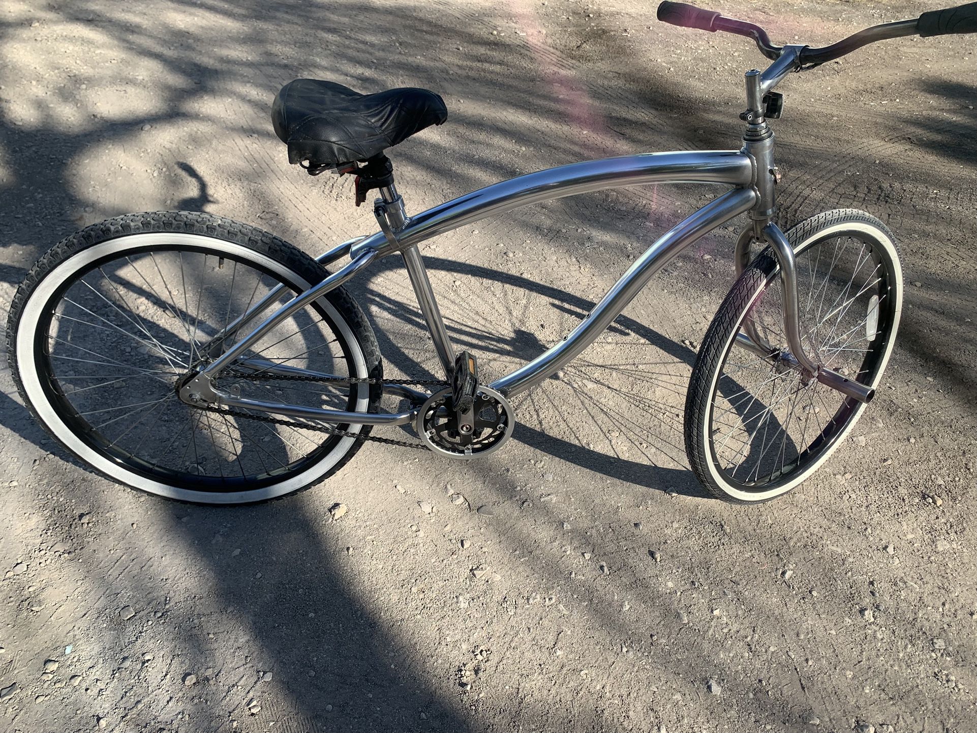 Beach Cruiser Custom 