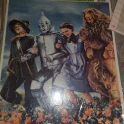 Wizard Of Oz Lot 