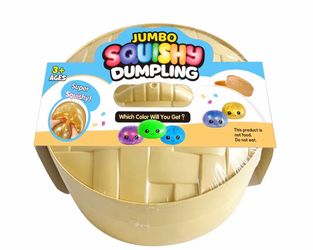 Jumbo dumpling