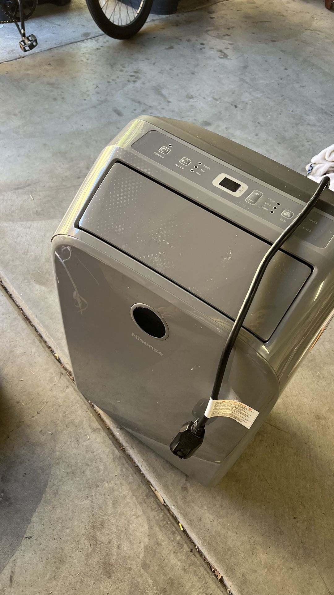 Portable AC Unit