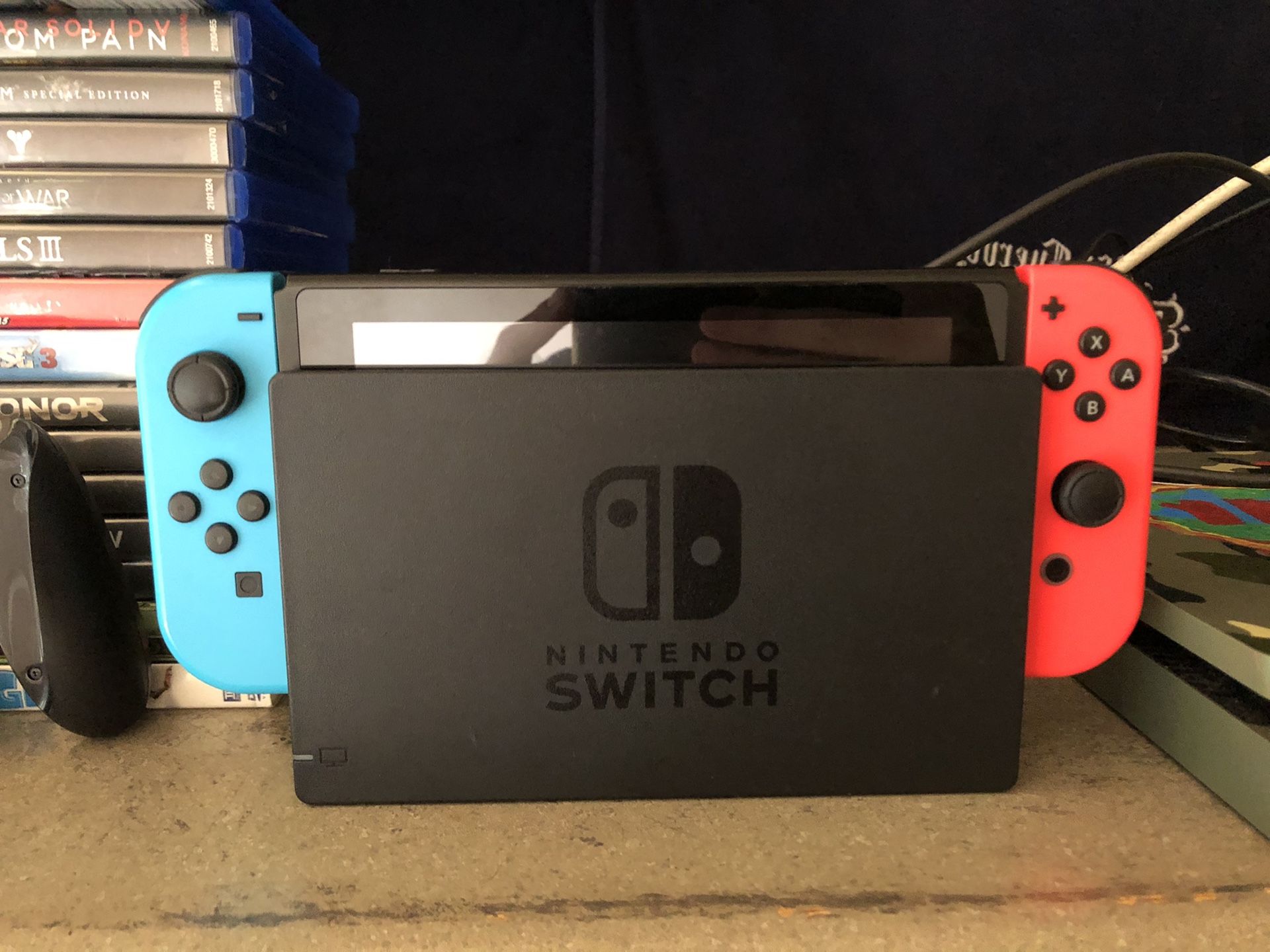 Nintendo switch