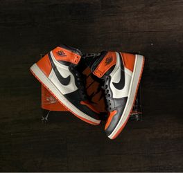 Jordan shadow backboard 1