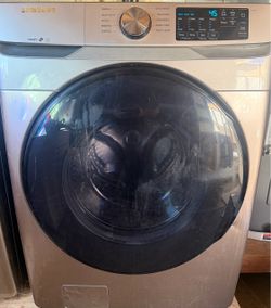 Samsung Washing Machine WF45R6100ACJUS Does not start cycle / for repair
