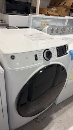 GE electric dryer