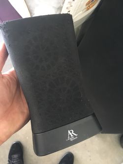 Portable Bluetooth speaker