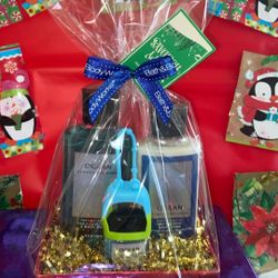 Merry Christmas Men Ocean Gift Set 