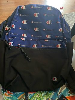 Champion backpack