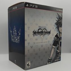 Kingdom Hearts HD 2.5 Remix Collector's Edition for PlayStation 3