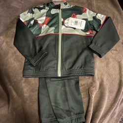 Toddler Reebok Sweatsuit 