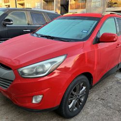 2014 Hyundai Tucson • Eco Sport Utility 4D • HOUSTON, TX