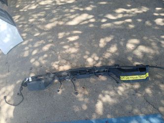 2025-26 Hyundai Tucson Back Rebar