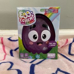 The Egg-cellent Hide’n’Seek Game