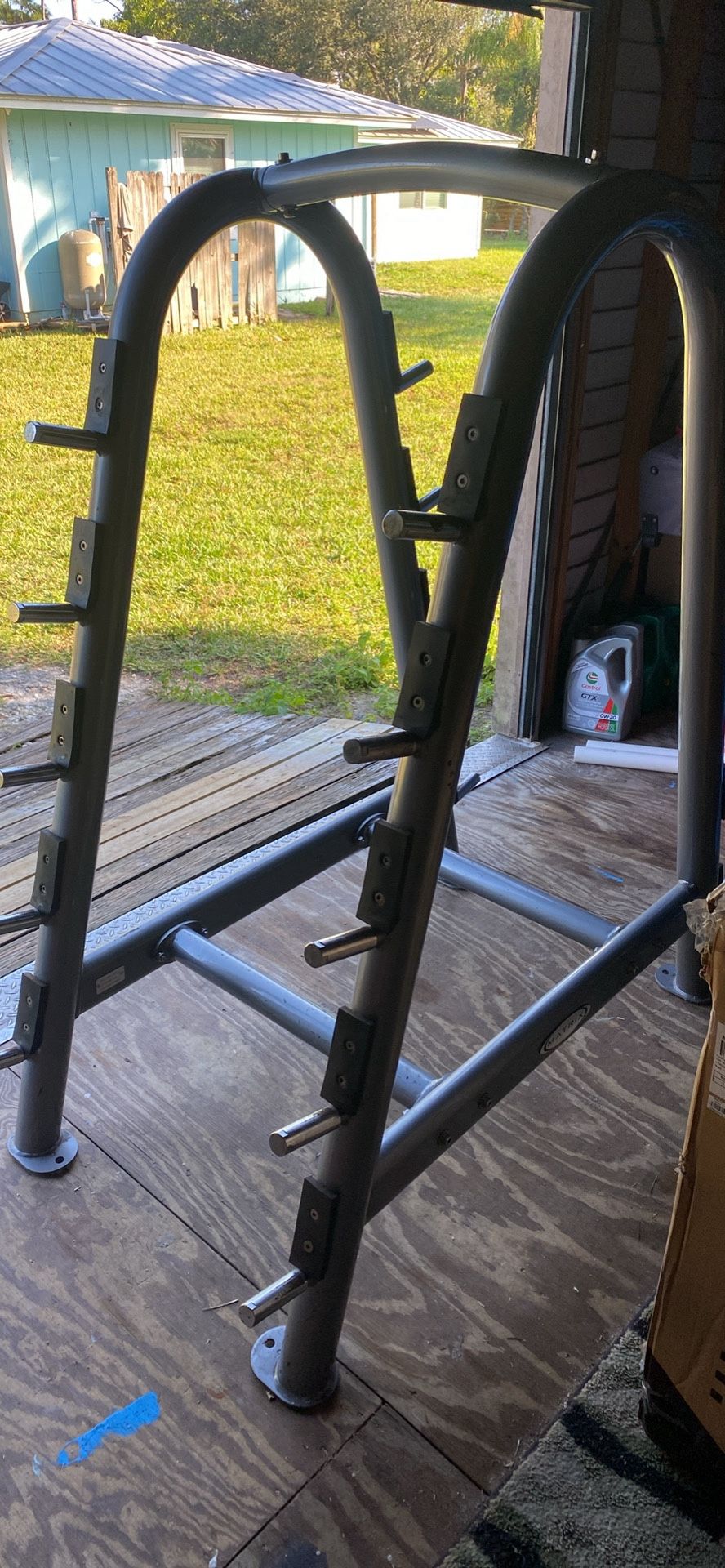 matrix gym Equipment 