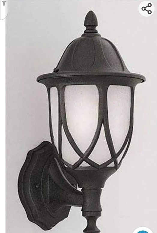 Outdoor Wall Lantern Sconce