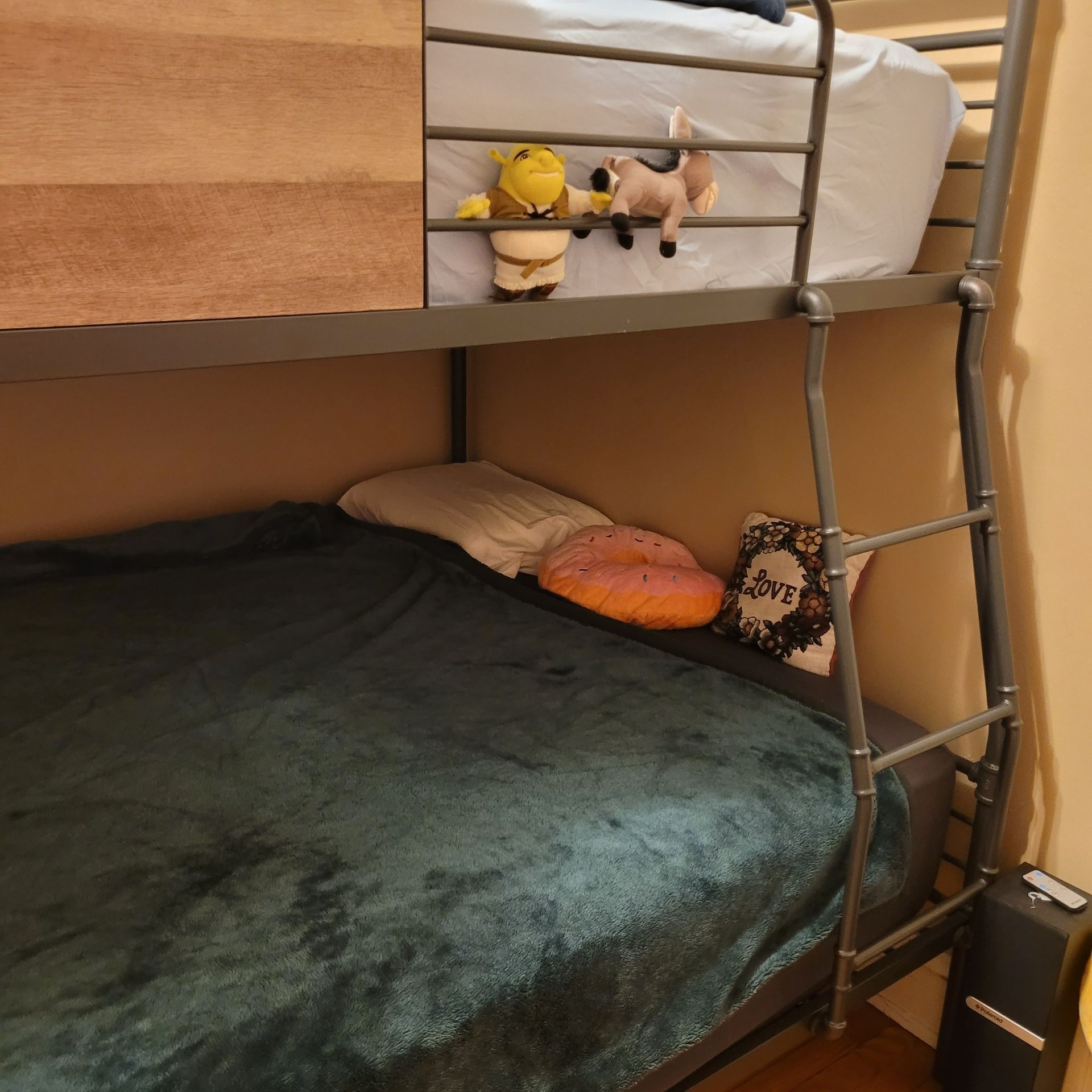 Bunk Bed Frame